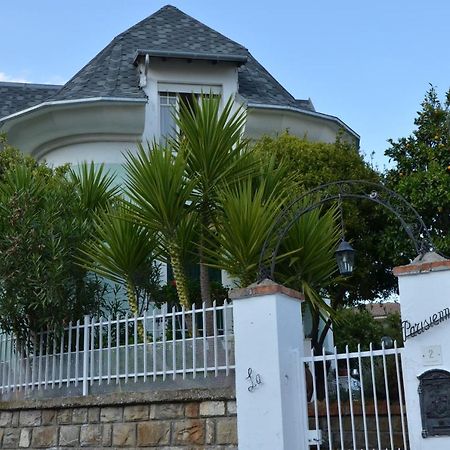Villa La Parisienne Diano Borello Exterior foto